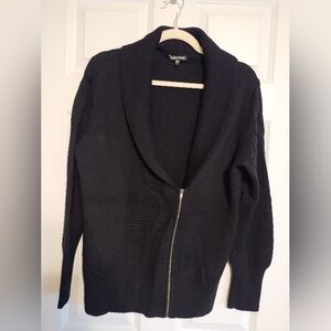 Black Women's Sweater